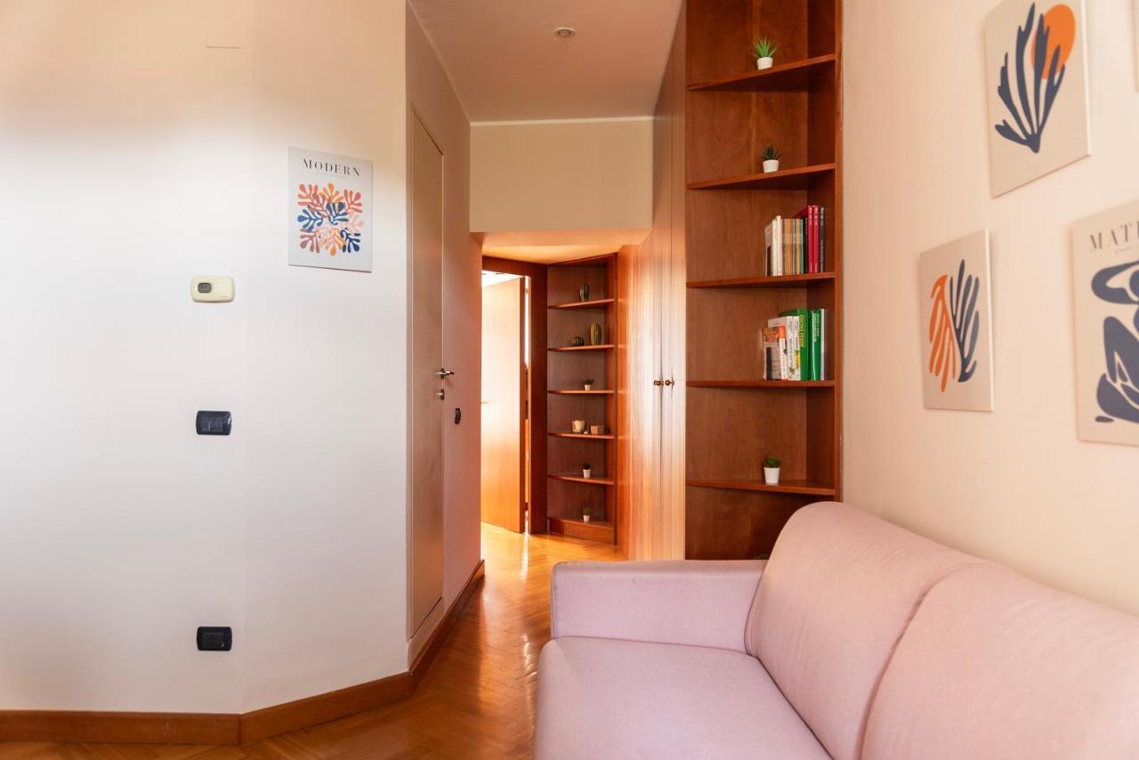 Ferienwohnung Casa Matisse - 5 Minuti A Piedi Dal Duomo Mailand Exterior foto