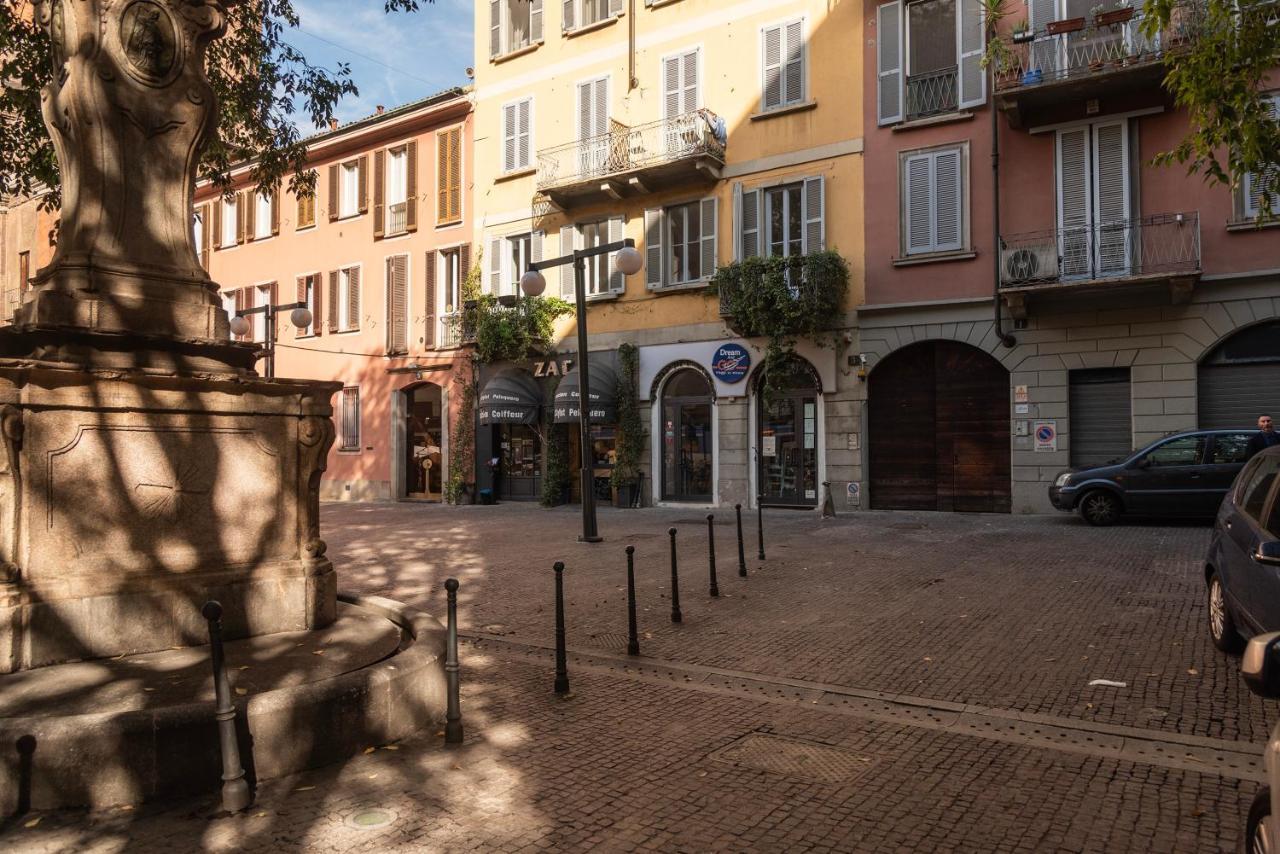 Ferienwohnung Casa Matisse - 5 Minuti A Piedi Dal Duomo Mailand Exterior foto