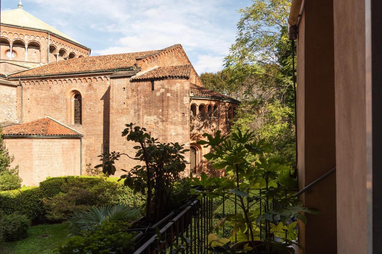 Ferienwohnung Casa Matisse - 5 Minuti A Piedi Dal Duomo Mailand Exterior foto