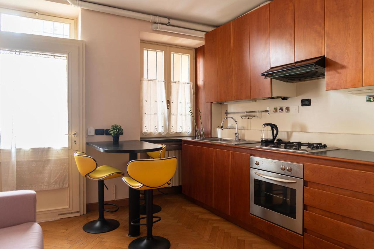 Ferienwohnung Casa Matisse - 5 Minuti A Piedi Dal Duomo Mailand Exterior foto