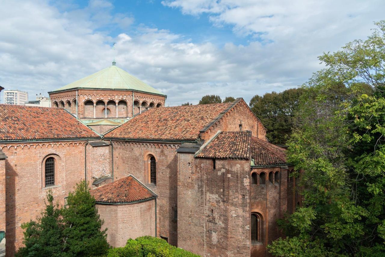 Ferienwohnung Casa Matisse - 5 Minuti A Piedi Dal Duomo Mailand Exterior foto