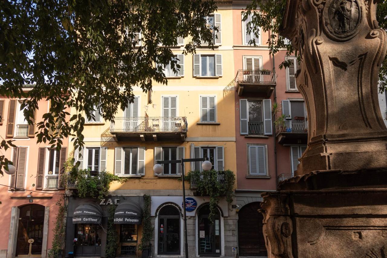 Ferienwohnung Casa Matisse - 5 Minuti A Piedi Dal Duomo Mailand Exterior foto