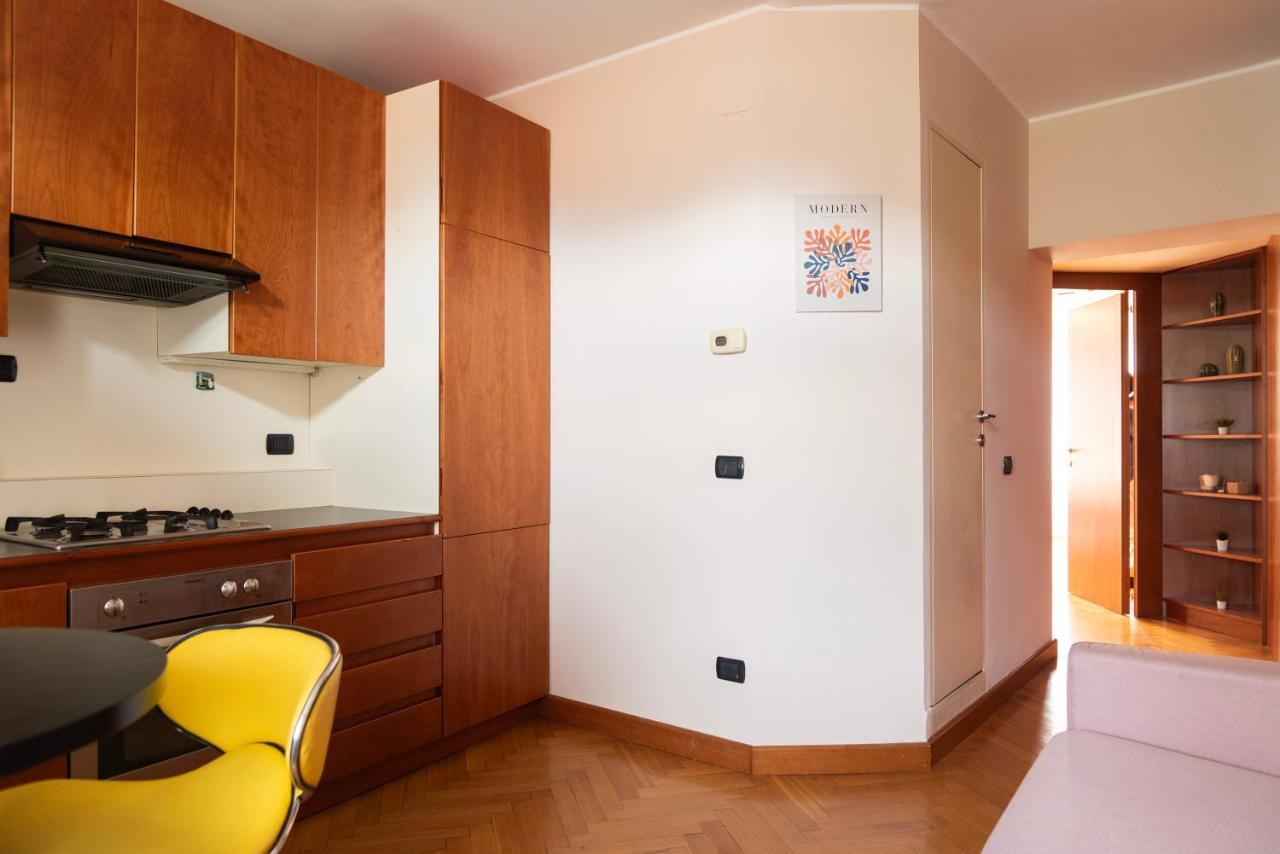 Ferienwohnung Casa Matisse - 5 Minuti A Piedi Dal Duomo Mailand Exterior foto
