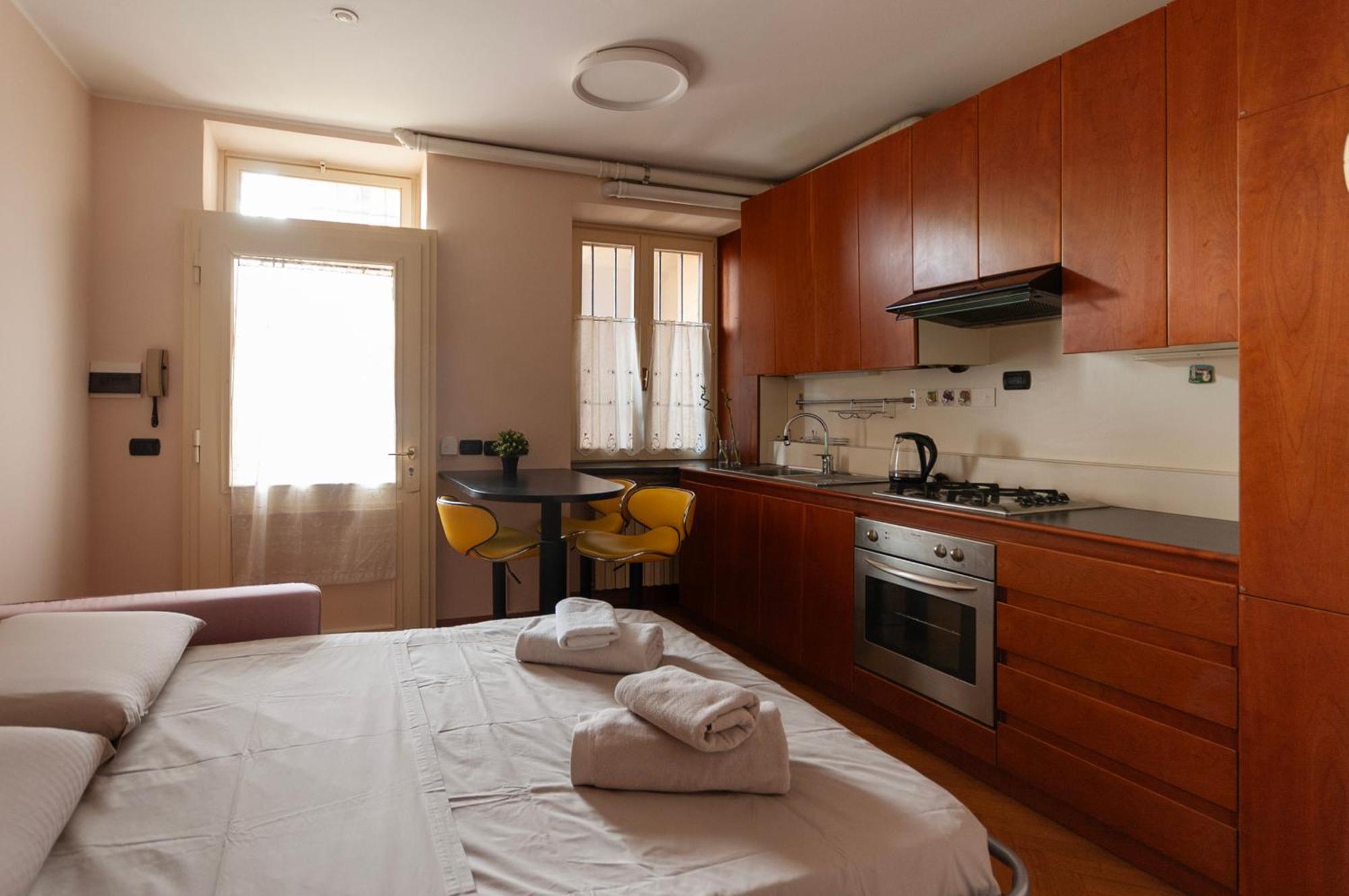 Ferienwohnung Casa Matisse - 5 Minuti A Piedi Dal Duomo Mailand Exterior foto