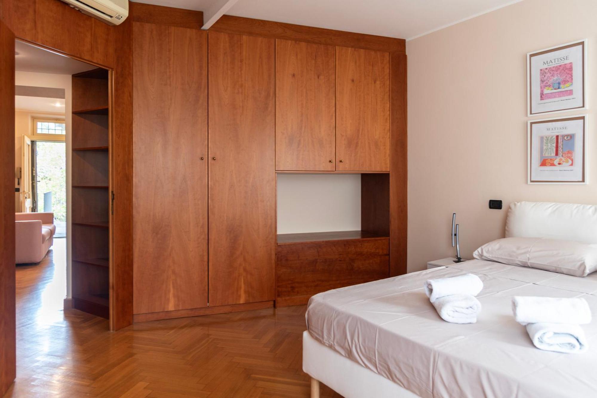 Ferienwohnung Casa Matisse - 5 Minuti A Piedi Dal Duomo Mailand Exterior foto